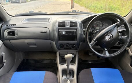 Mazda Familia, 2001 год, 245 000 рублей, 18 фотография