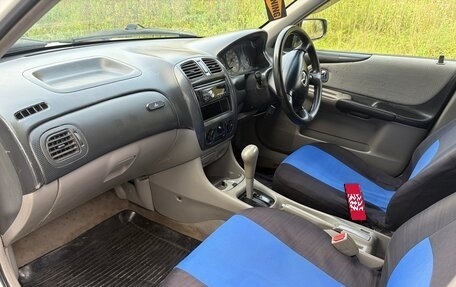 Mazda Familia, 2001 год, 245 000 рублей, 16 фотография
