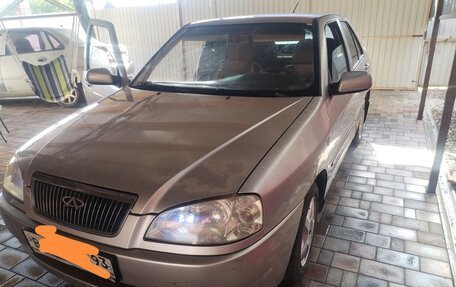 Chery Amulet (A15) I, 2007 год, 135 000 рублей, 5 фотография