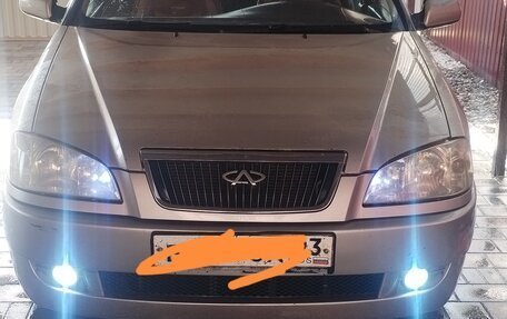 Chery Amulet (A15) I, 2007 год, 135 000 рублей, 2 фотография