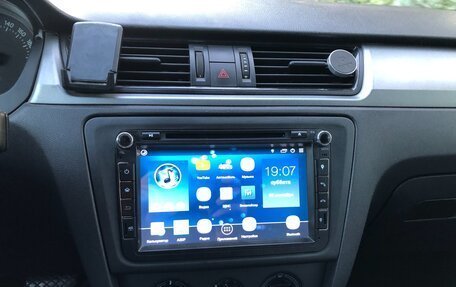Skoda Rapid I, 2015 год, 780 000 рублей, 17 фотография