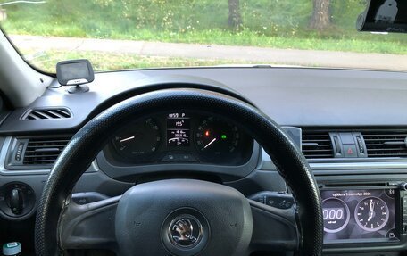 Skoda Rapid I, 2015 год, 780 000 рублей, 15 фотография