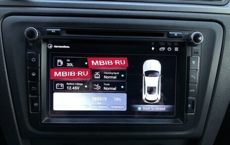 Skoda Rapid I, 2015 год, 780 000 рублей, 16 фотография