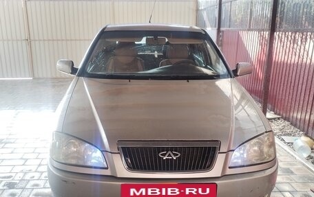 Chery Amulet (A15) I, 2007 год, 135 000 рублей, 3 фотография