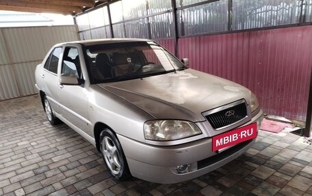 Chery Amulet (A15) I, 2007 год, 135 000 рублей, 4 фотография