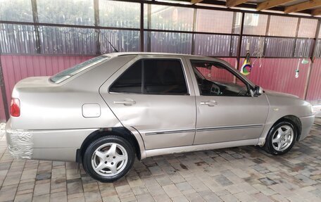 Chery Amulet (A15) I, 2007 год, 135 000 рублей, 8 фотография