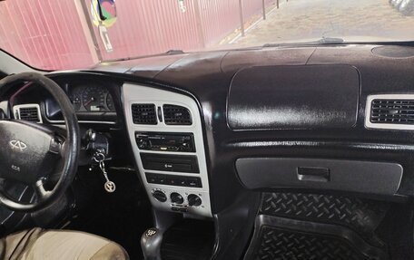 Chery Amulet (A15) I, 2007 год, 135 000 рублей, 12 фотография