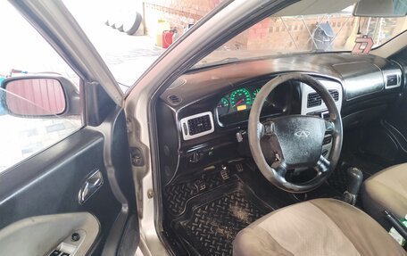 Chery Amulet (A15) I, 2007 год, 135 000 рублей, 10 фотография