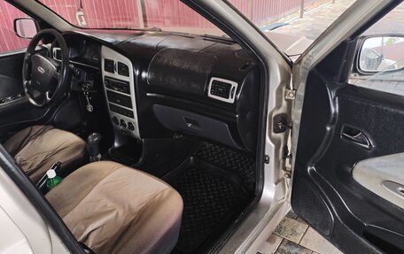 Chery Amulet (A15) I, 2007 год, 135 000 рублей, 11 фотография