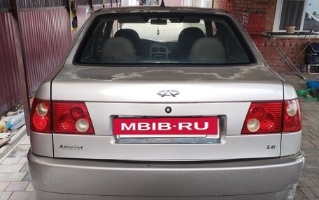 Chery Amulet (A15) I, 2007 год, 135 000 рублей, 9 фотография