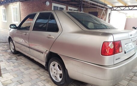 Chery Amulet (A15) I, 2007 год, 135 000 рублей, 7 фотография
