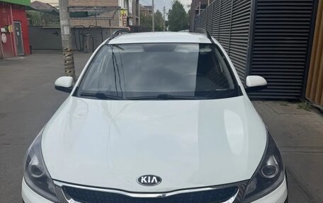KIA Rio IV, 2020 год, 1 350 000 рублей, 3 фотография