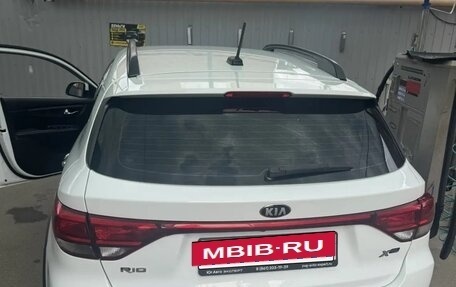 KIA Rio IV, 2020 год, 1 350 000 рублей, 2 фотография