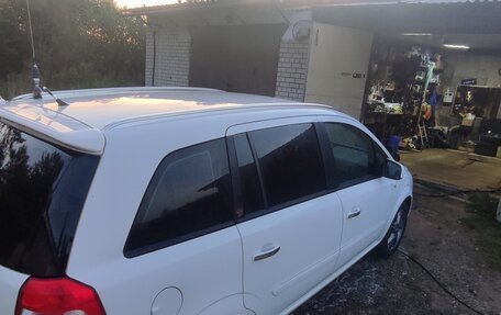 Opel Zafira B, 2014 год, 1 100 000 рублей, 3 фотография