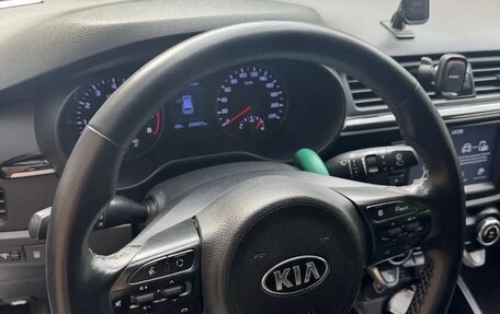 KIA Rio IV, 2020 год, 1 350 000 рублей, 9 фотография