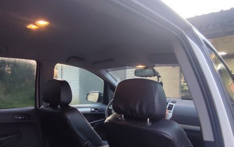 Opel Zafira B, 2014 год, 1 100 000 рублей, 13 фотография