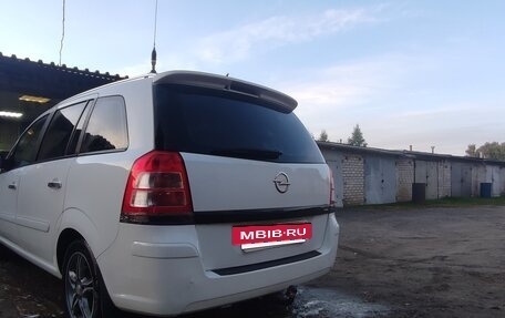 Opel Zafira B, 2014 год, 1 100 000 рублей, 4 фотография