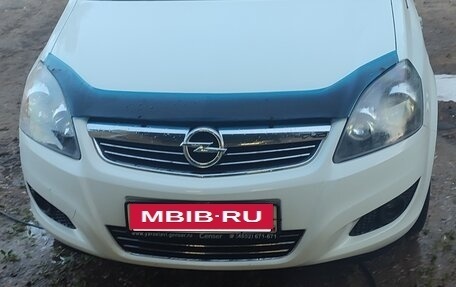 Opel Zafira B, 2014 год, 1 100 000 рублей, 7 фотография