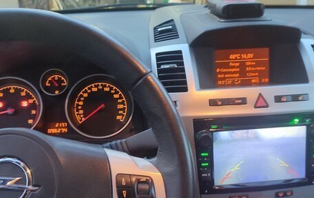 Opel Zafira B, 2014 год, 1 100 000 рублей, 14 фотография