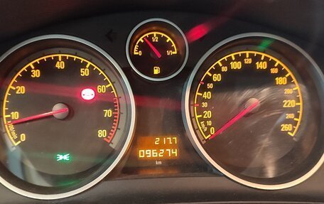 Opel Zafira B, 2014 год, 1 100 000 рублей, 17 фотография