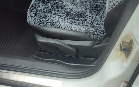 Opel Zafira B, 2014 год, 1 100 000 рублей, 21 фотография
