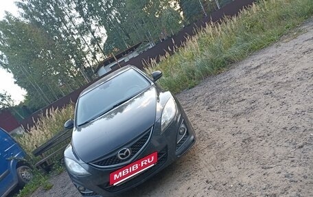 Mazda 6, 2011 год, 990 000 рублей, 6 фотография