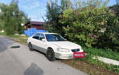 Toyota Camry, 2000 год, 650 000 рублей, 7 фотография