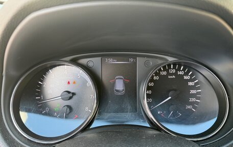 Nissan Qashqai, 2019 год, 1 899 000 рублей, 8 фотография