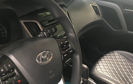 Hyundai Creta I рестайлинг, 2016 год, 1 800 000 рублей, 2 фотография