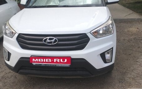 Hyundai Creta I рестайлинг, 2016 год, 1 800 000 рублей, 3 фотография