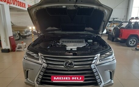 Lexus LX III, 2018 год, 7 250 000 рублей, 6 фотография