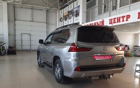Lexus LX III, 2018 год, 7 250 000 рублей, 5 фотография