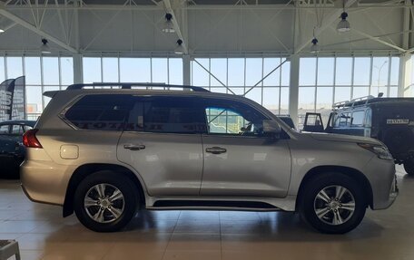 Lexus LX III, 2018 год, 7 250 000 рублей, 7 фотография