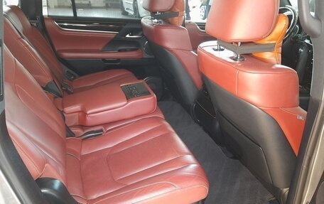 Lexus LX III, 2018 год, 7 250 000 рублей, 8 фотография