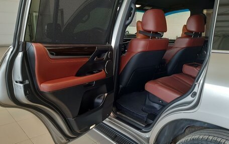Lexus LX III, 2018 год, 7 250 000 рублей, 10 фотография
