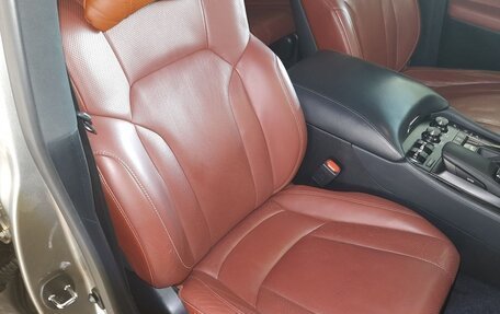 Lexus LX III, 2018 год, 7 250 000 рублей, 15 фотография