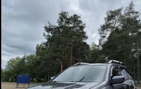 Mitsubishi Outlander III рестайлинг 3, 2006 год, 560 000 рублей, 5 фотография