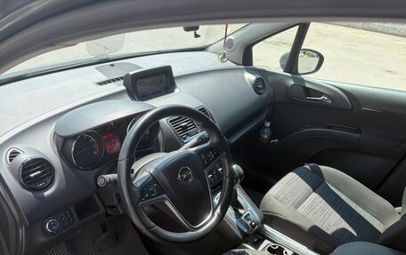Opel Meriva, 2014 год, 1 070 000 рублей, 6 фотография