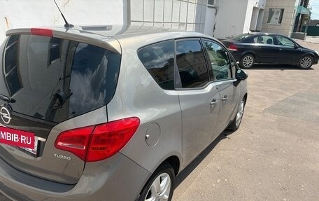 Opel Meriva, 2014 год, 1 070 000 рублей, 3 фотография