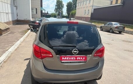 Opel Meriva, 2014 год, 1 070 000 рублей, 2 фотография