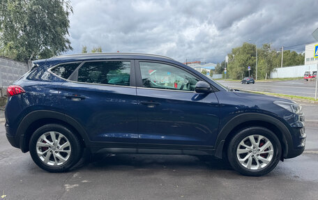 Hyundai Tucson III, 2018 год, 2 300 000 рублей, 6 фотография