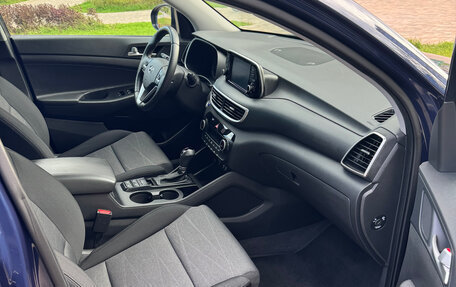 Hyundai Tucson III, 2018 год, 2 300 000 рублей, 15 фотография