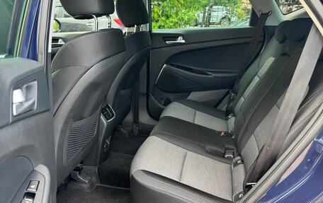 Hyundai Tucson III, 2018 год, 2 300 000 рублей, 14 фотография