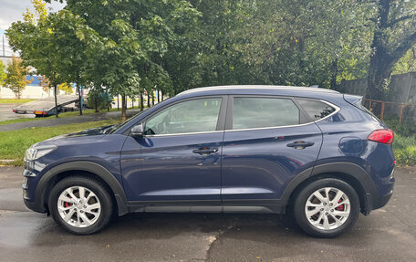 Hyundai Tucson III, 2018 год, 2 300 000 рублей, 2 фотография