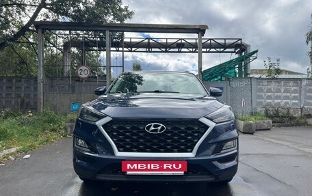 Hyundai Tucson III, 2018 год, 2 300 000 рублей, 8 фотография