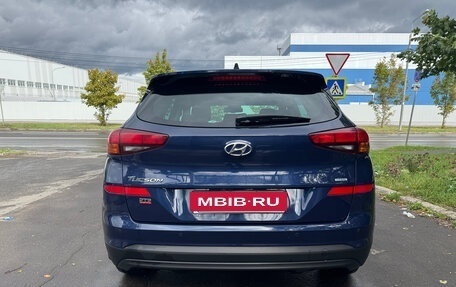 Hyundai Tucson III, 2018 год, 2 300 000 рублей, 4 фотография