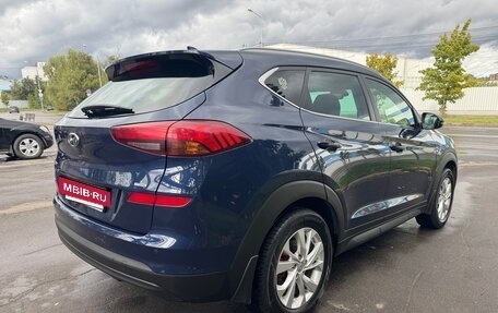 Hyundai Tucson III, 2018 год, 2 300 000 рублей, 5 фотография