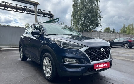 Hyundai Tucson III, 2018 год, 2 300 000 рублей, 7 фотография