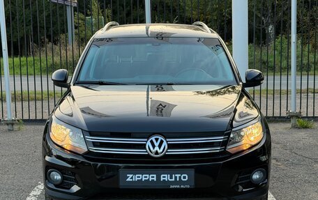 Volkswagen Tiguan I, 2013 год, 1 629 000 рублей, 2 фотография