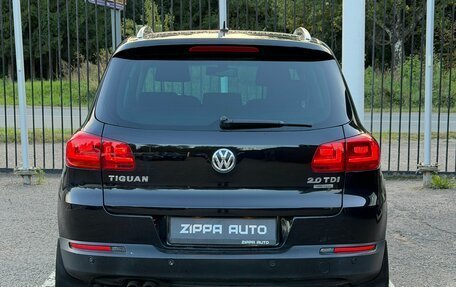 Volkswagen Tiguan I, 2013 год, 1 629 000 рублей, 5 фотография